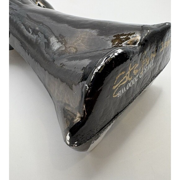 Harry Potter and Hedwig Polonaise Blown Glass Ornament 2000 Kurt Adler Used - Picture 12 of 16